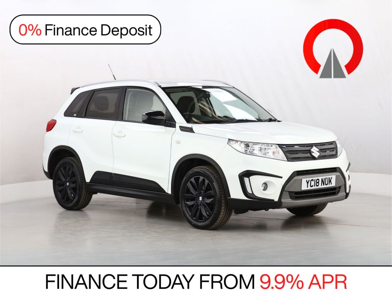 2018 SUZUKI VITARA for sale