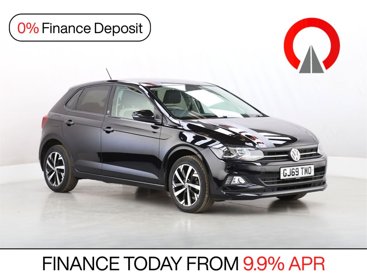 2019 VOLKSWAGEN POLO for sale