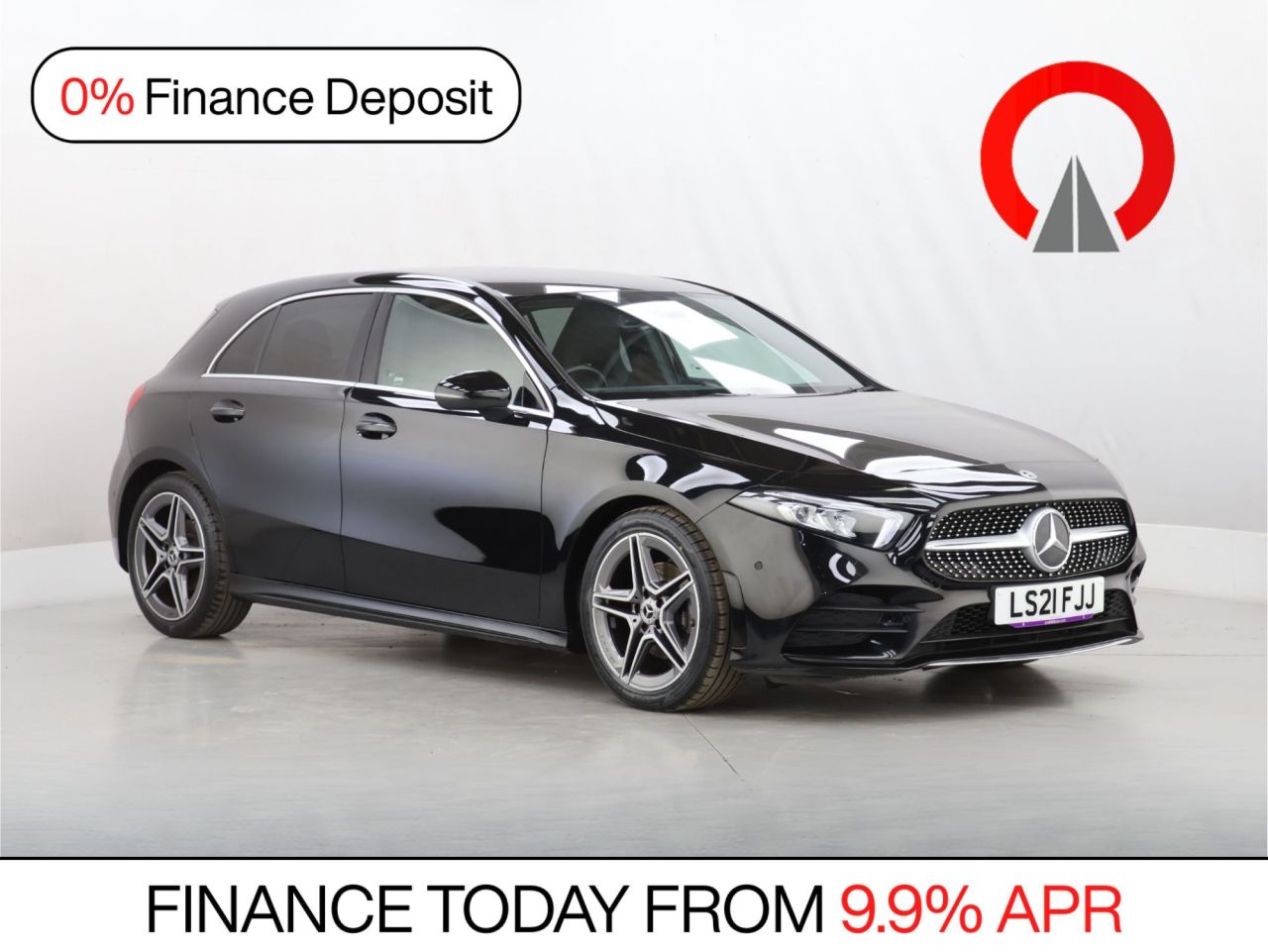 2021 MERCEDES-BENZ A CLASS for sale