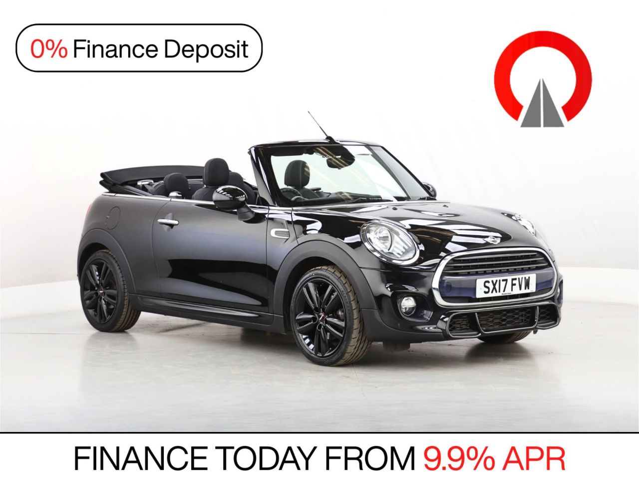 2017 MINI CONVERTIBLE for sale