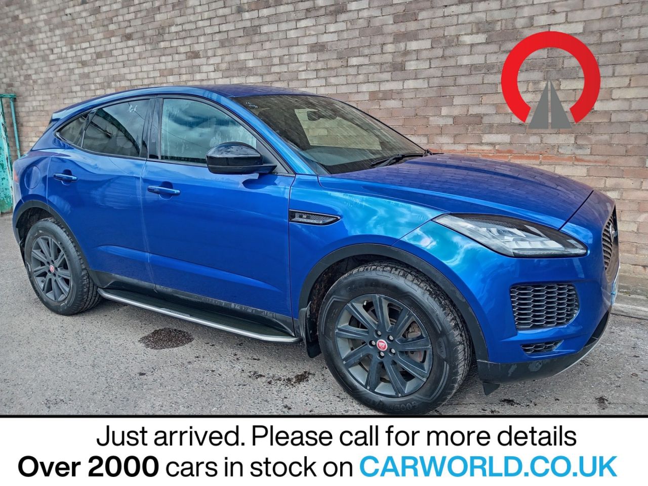 2020 JAGUAR E-PACE for sale