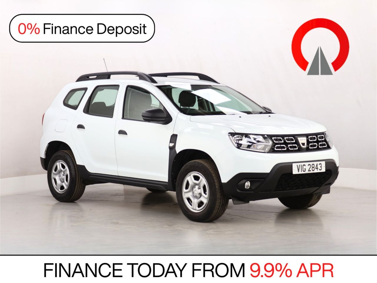 2021 DACIA DUSTER for sale