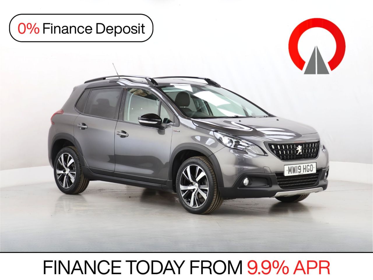 2019 PEUGEOT 2008 for sale