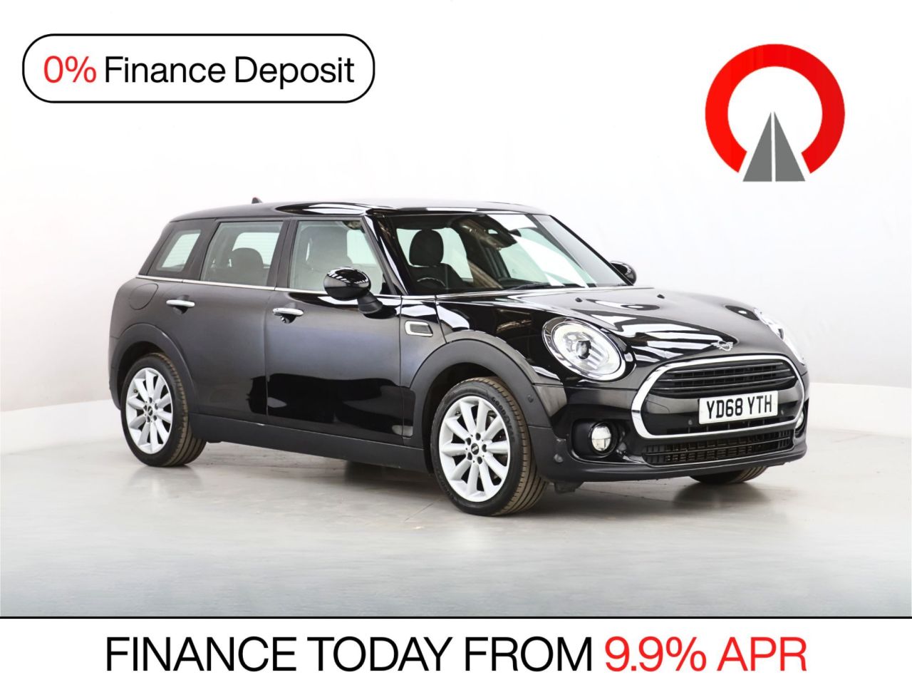 2018 MINI CLUBMAN for sale