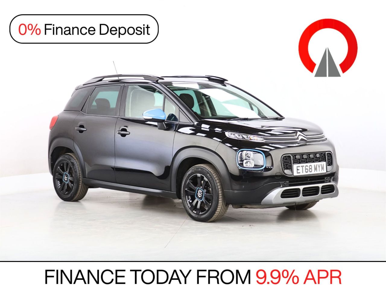 2019 CITROEN C3 AIRCROSS for sale