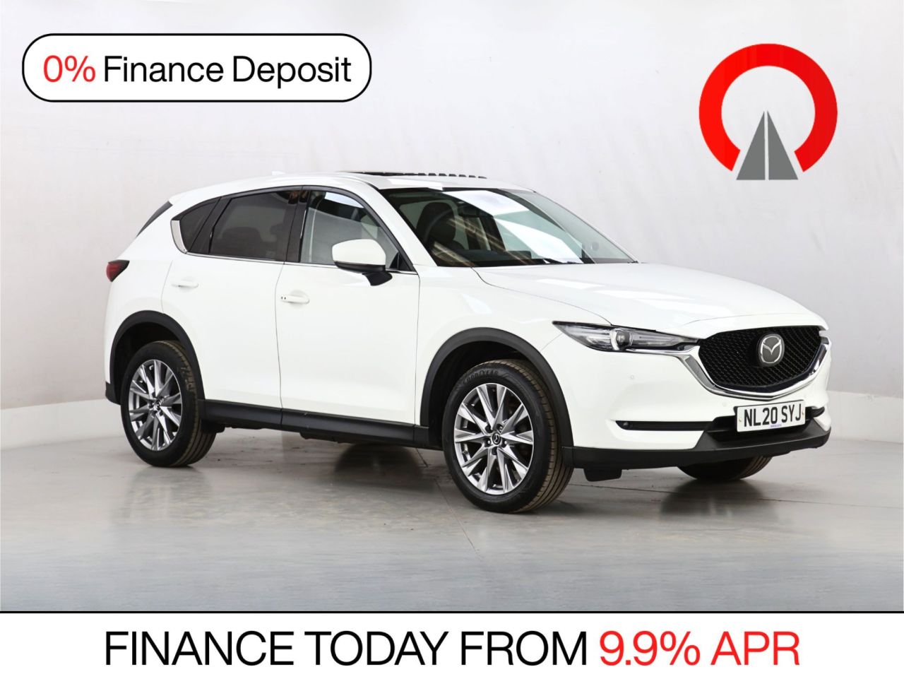 2020 MAZDA CX-5 for sale