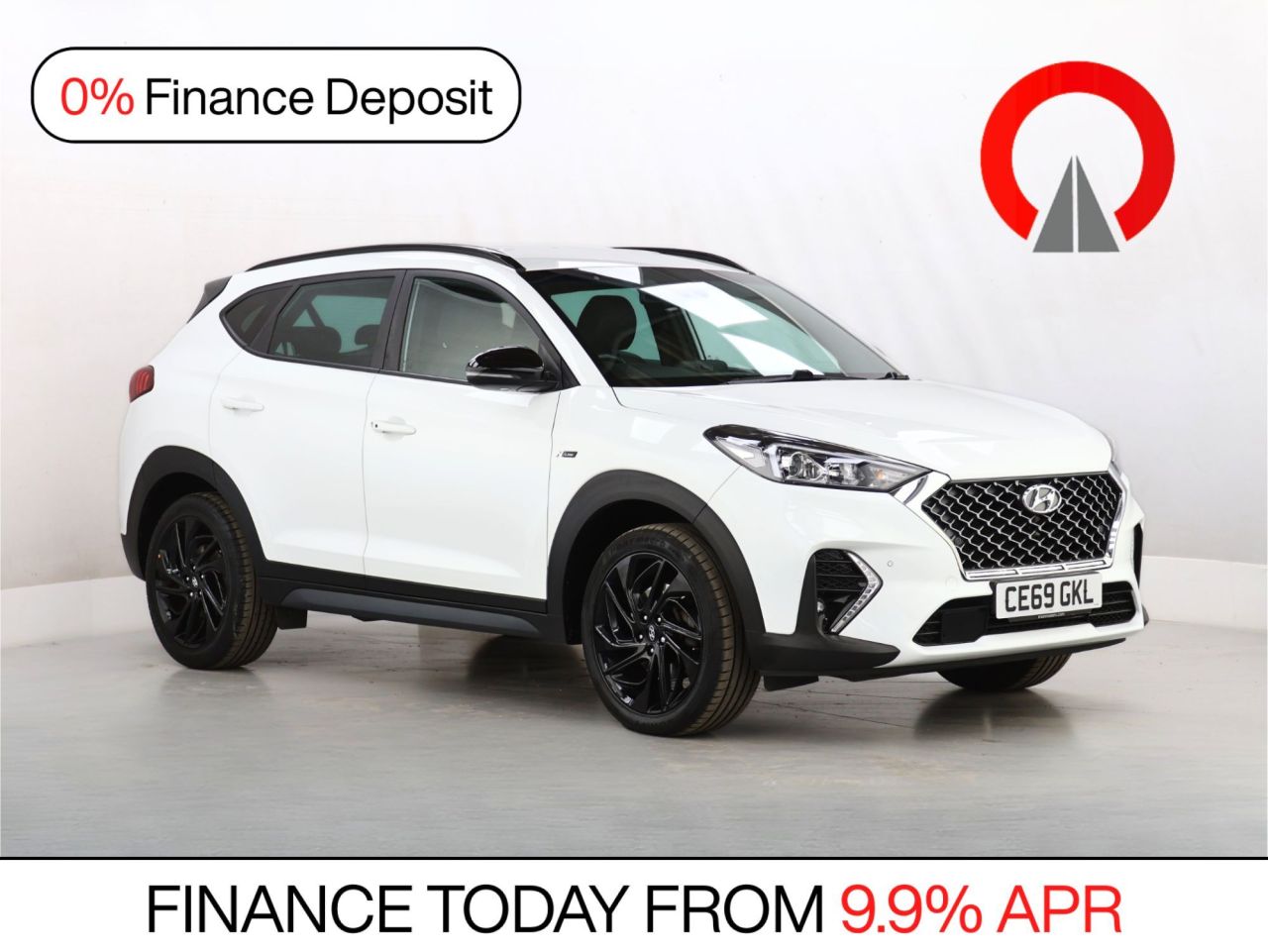 2019 HYUNDAI TUCSON for sale