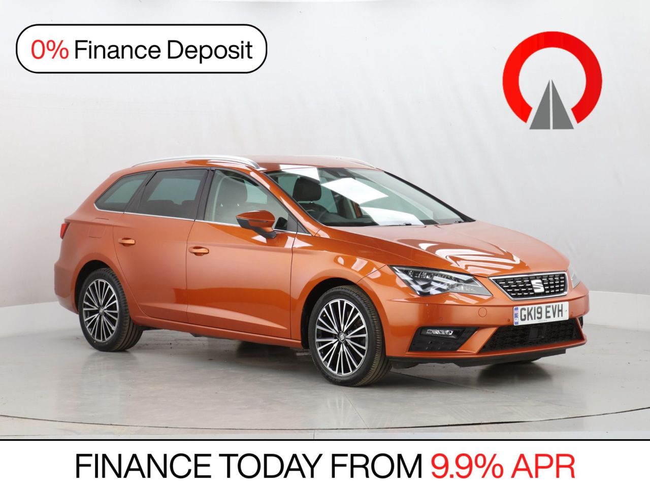 2019 SEAT LEON for sale