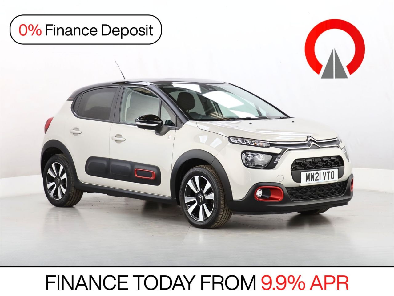 2021 CITROEN C3 for sale