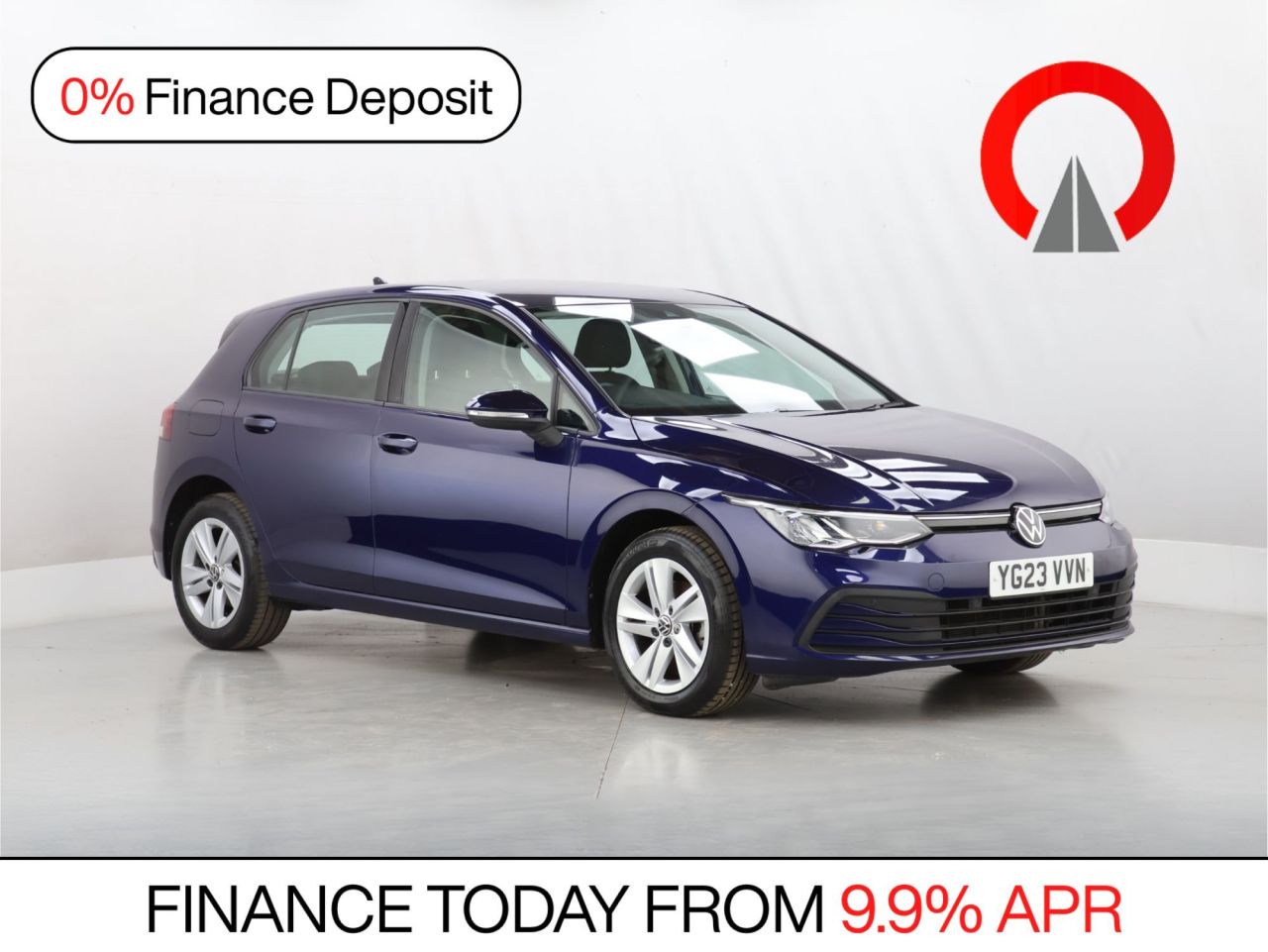 2023 VOLKSWAGEN GOLF for sale