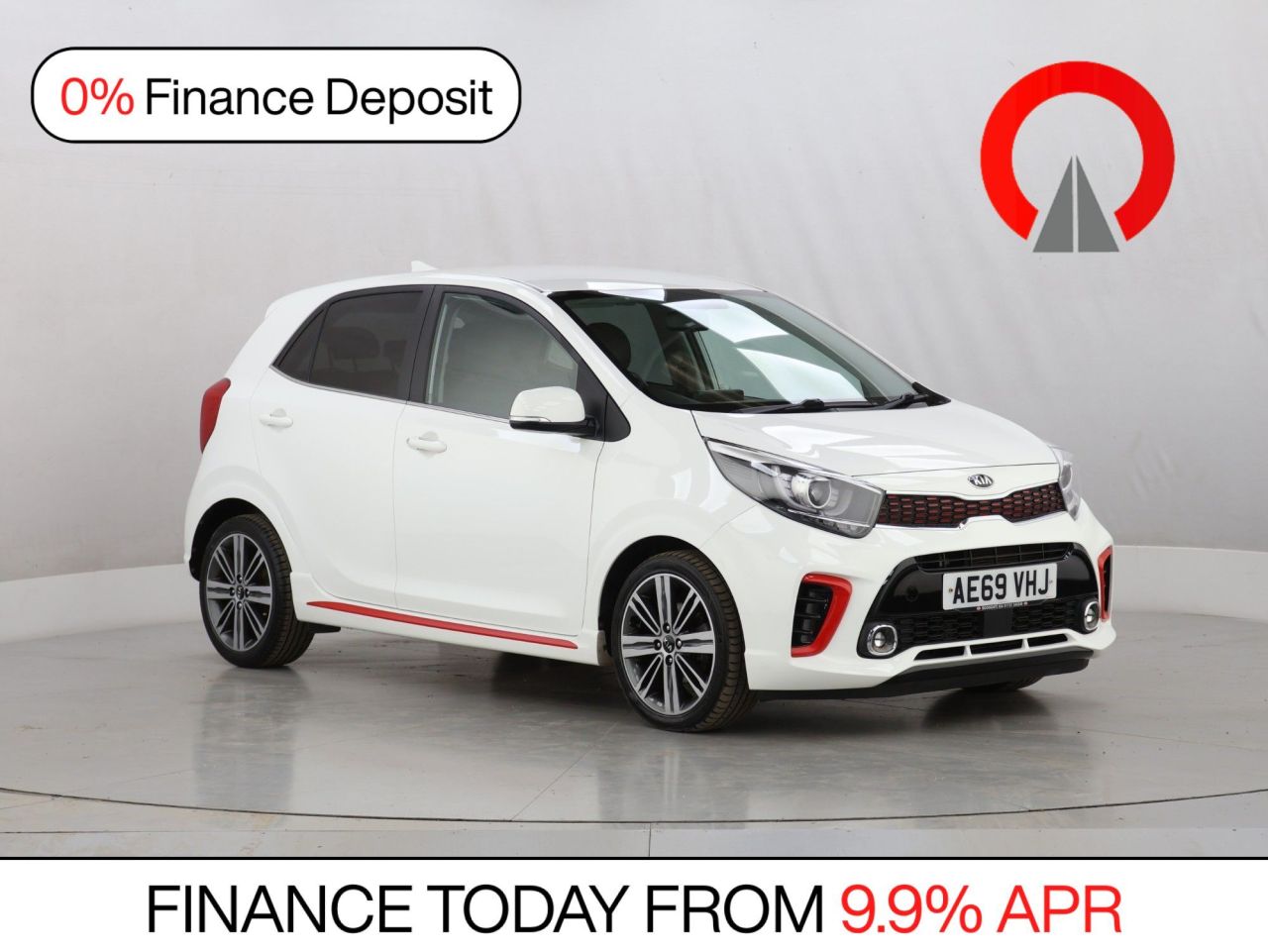 2019 KIA PICANTO for sale