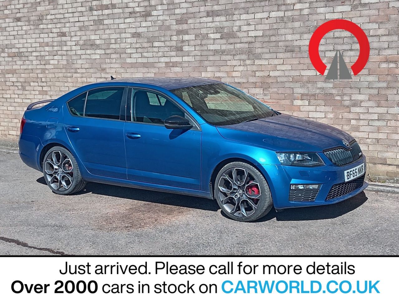 2016 SKODA OCTAVIA for sale
