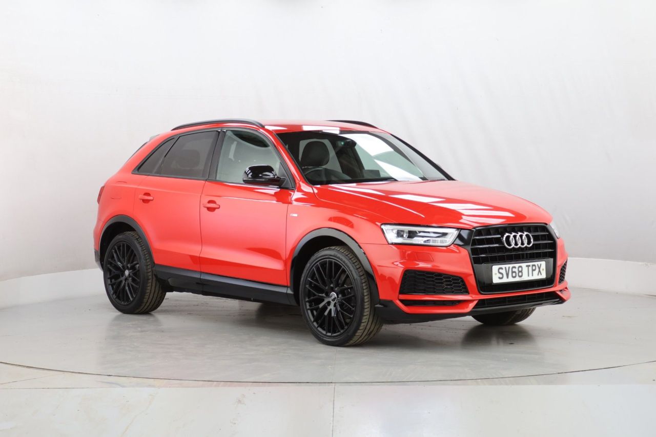 2018 AUDI Q3 for sale