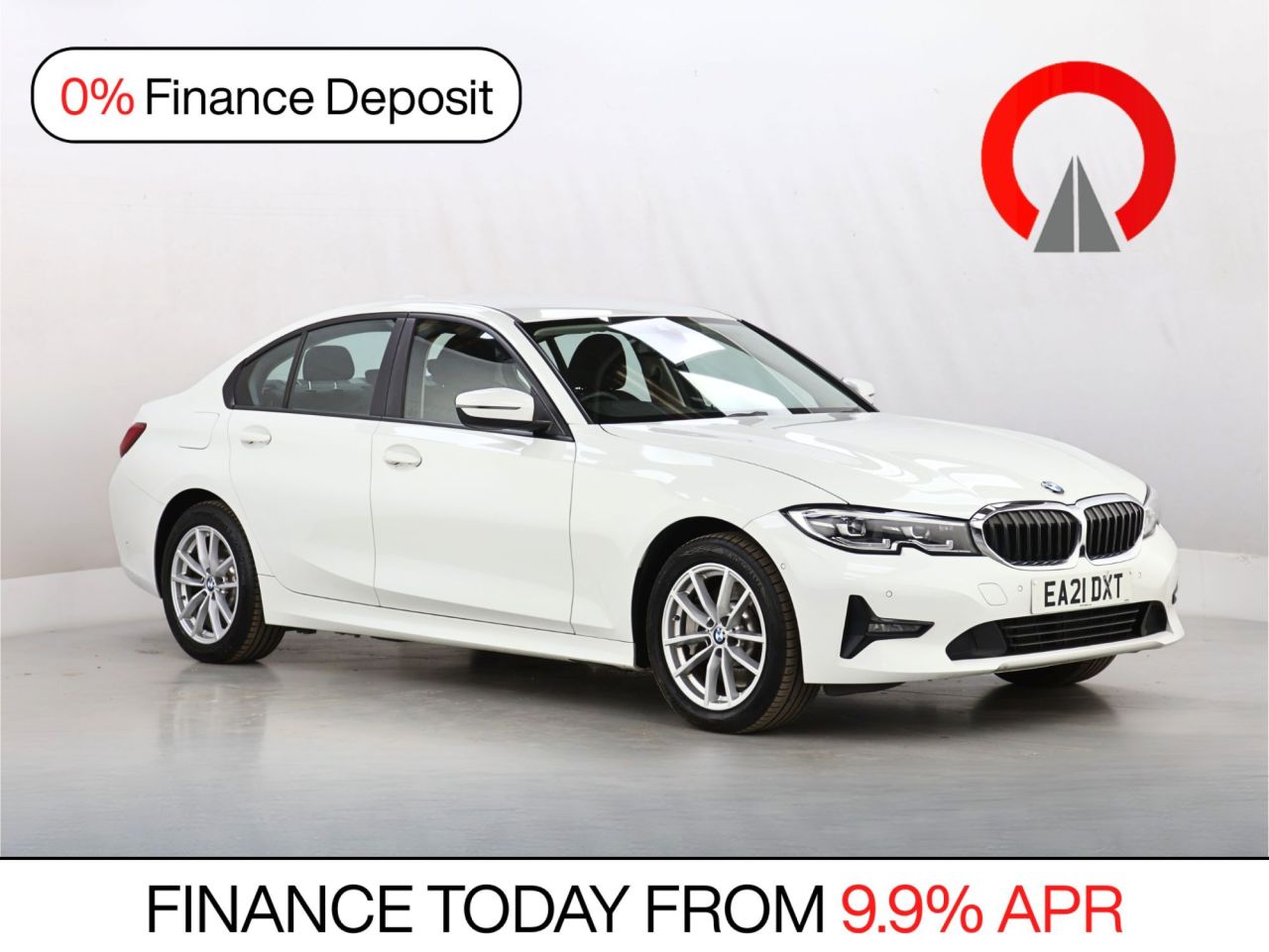 2021 BMW 3 SERIES for sale