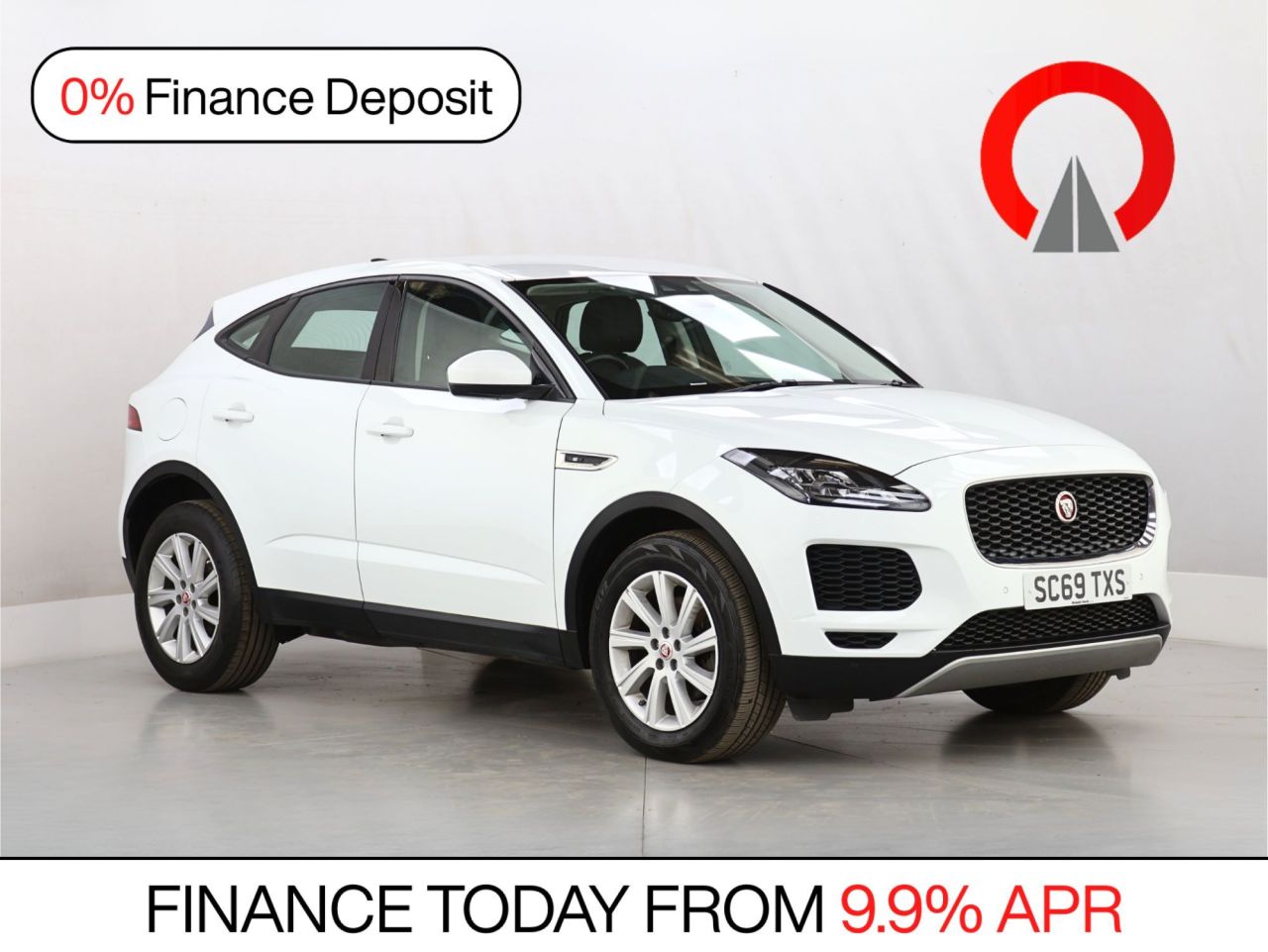 2020 JAGUAR E-PACE for sale