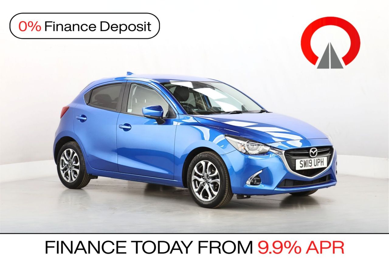 2019 MAZDA MAZDA2 for sale