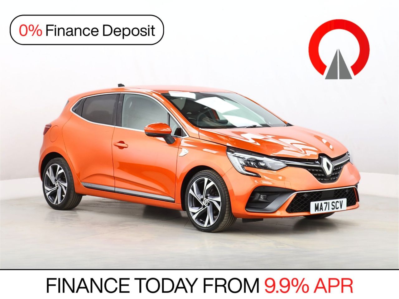 2021 RENAULT CLIO for sale