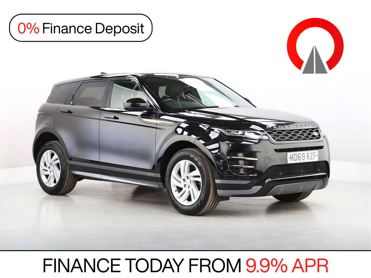 2020 LAND ROVER RANGE ROVER EVOQUE for sale