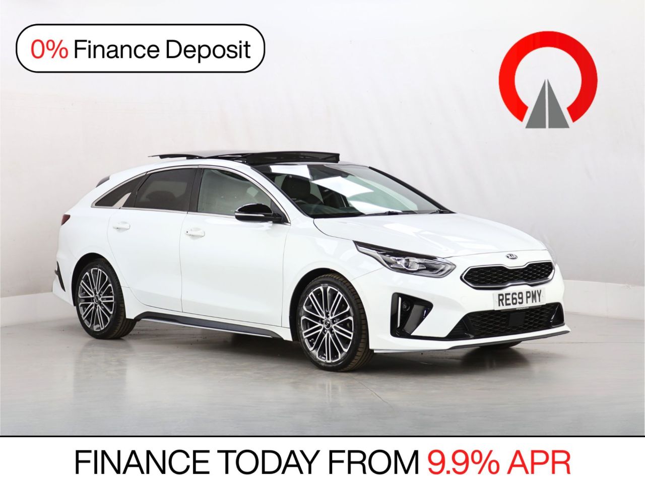 2019 KIA PROCEED for sale