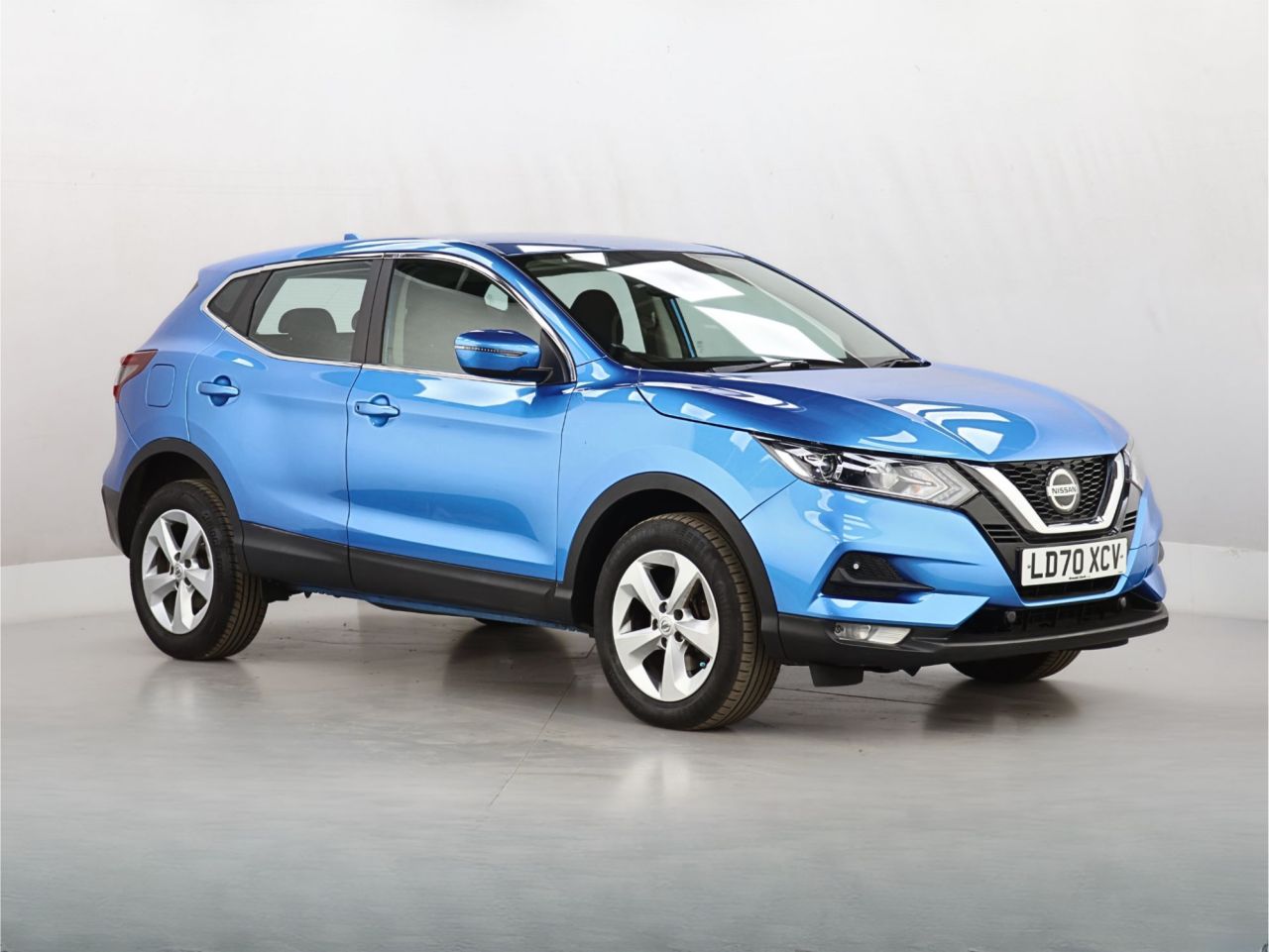 2020 NISSAN QASHQAI for sale