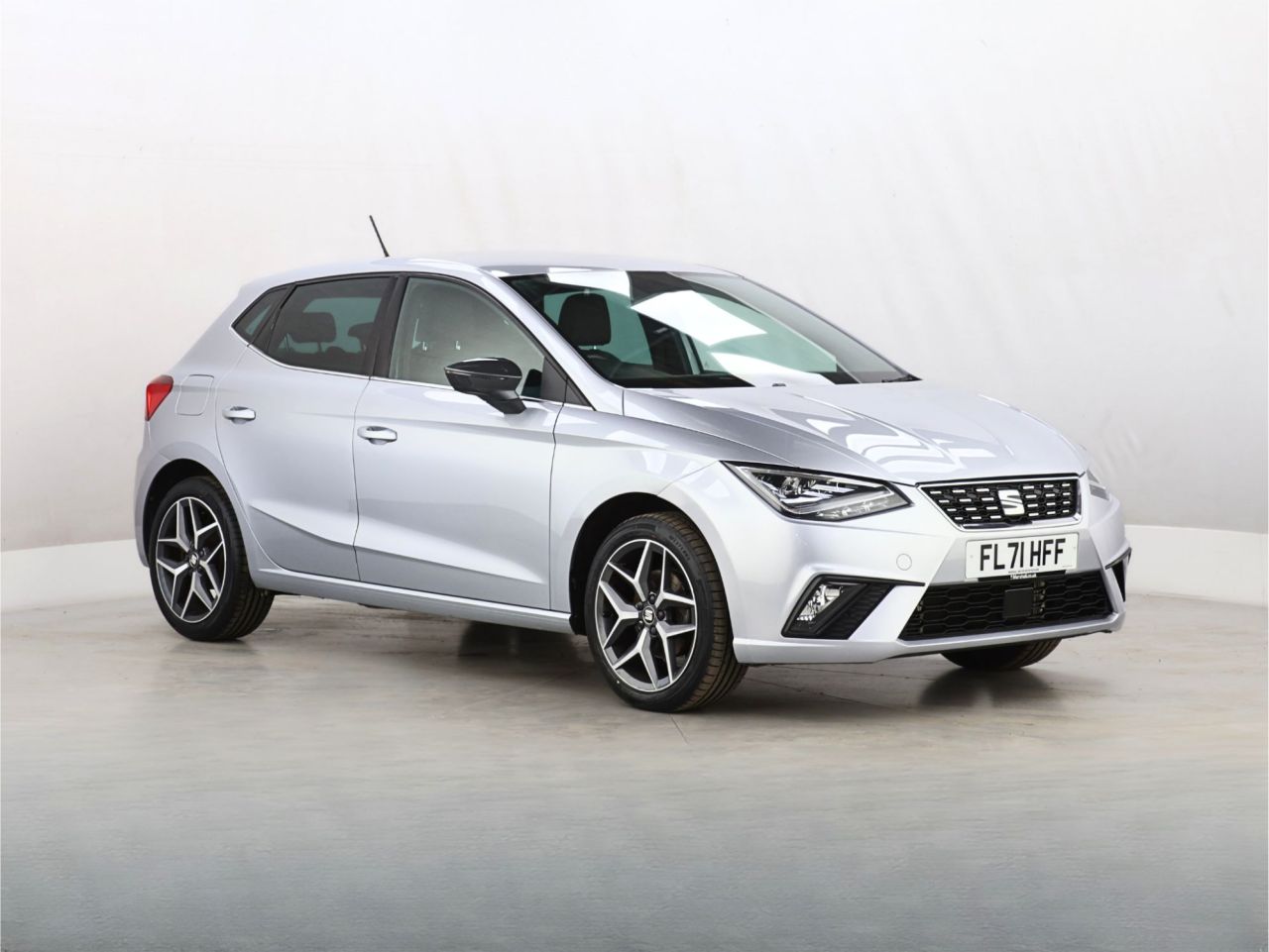 2021 SEAT IBIZA for sale