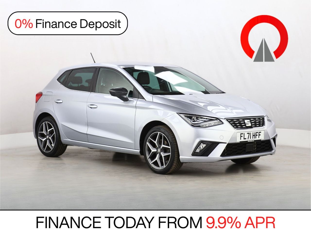 2021 SEAT IBIZA for sale