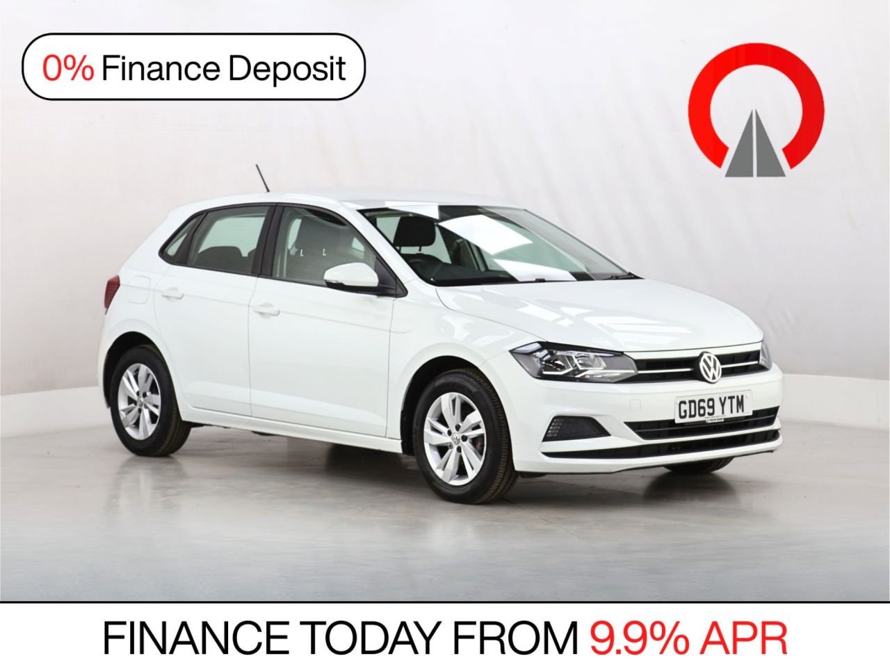 2020 VOLKSWAGEN POLO for sale