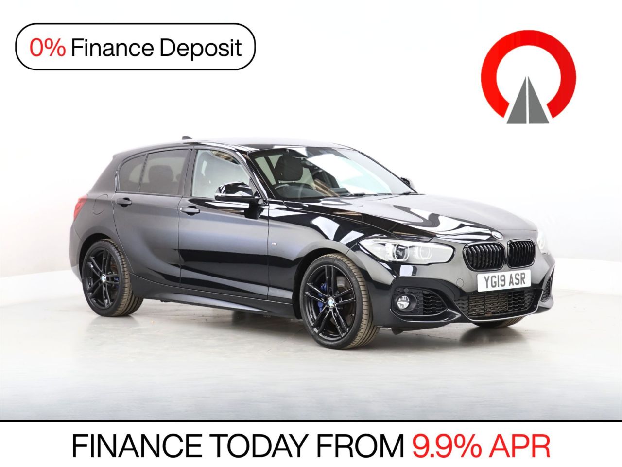 2019 BMW 1 SERIES for sale