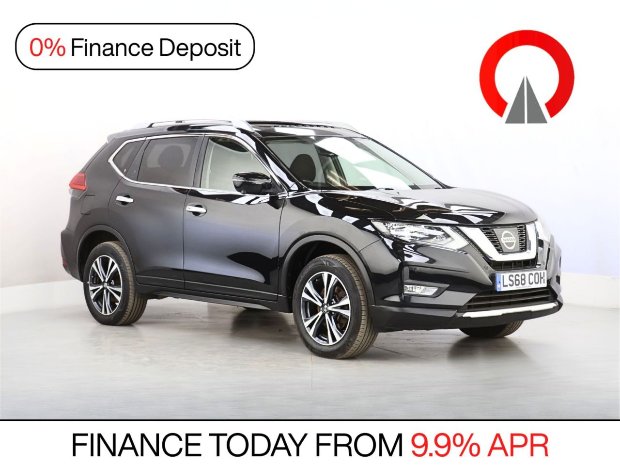2018 NISSAN X-TRAIL for sale