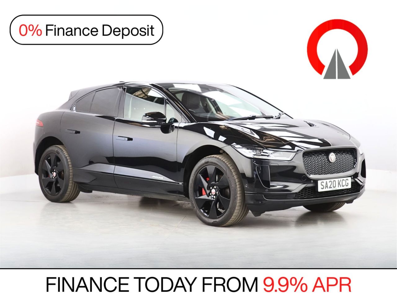 2020 JAGUAR I-PACE for sale