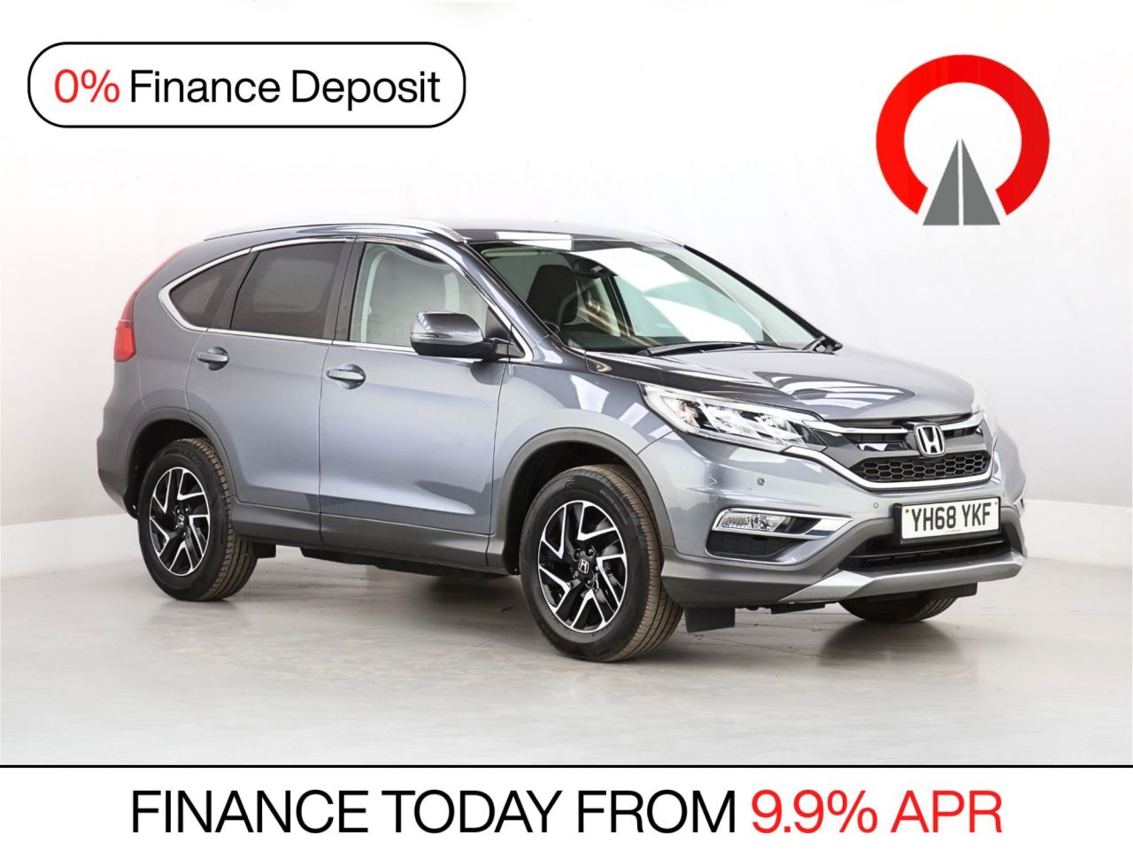 2018 HONDA CR-V for sale