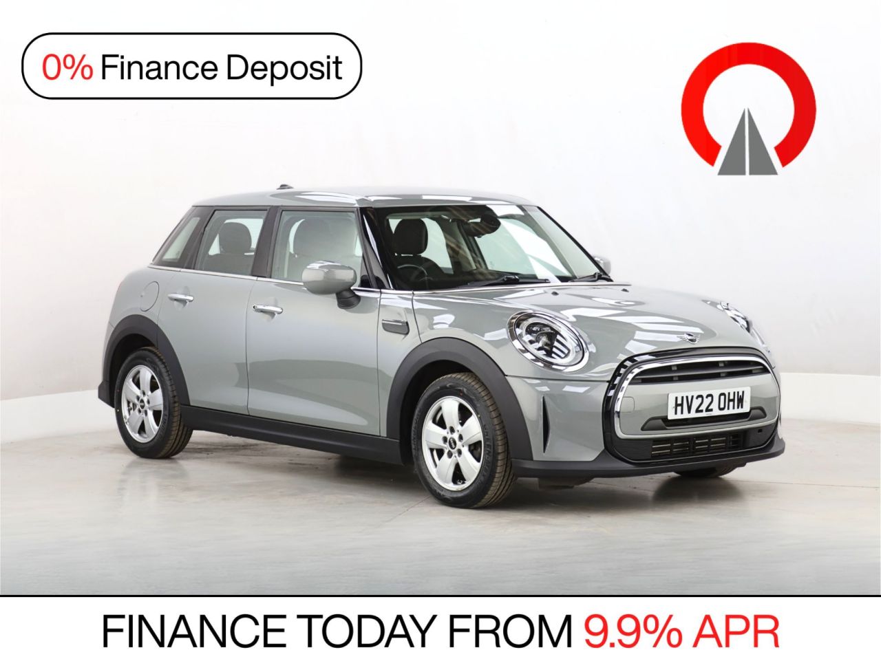 2022 MINI HATCH for sale