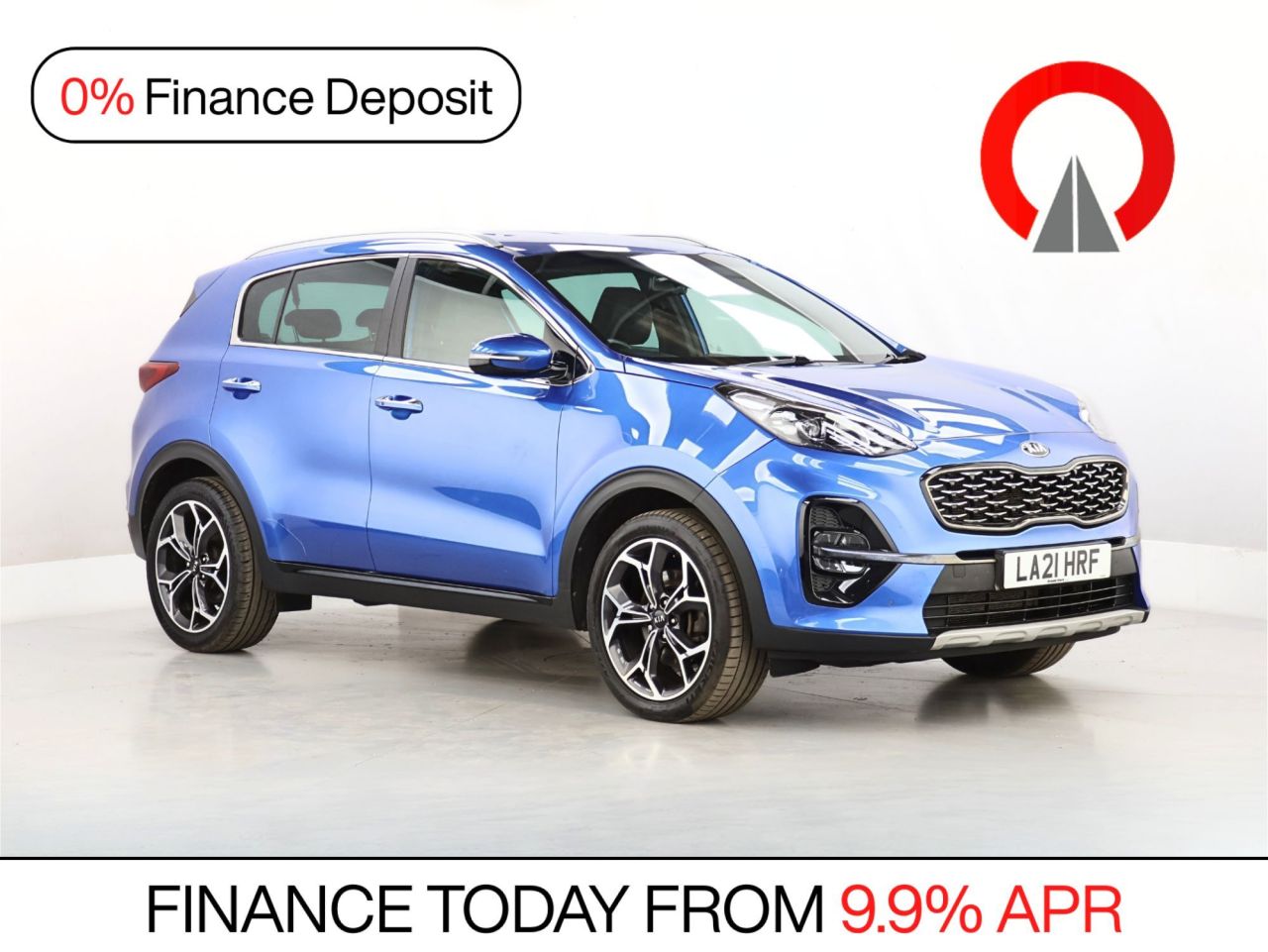 2021 KIA SPORTAGE for sale