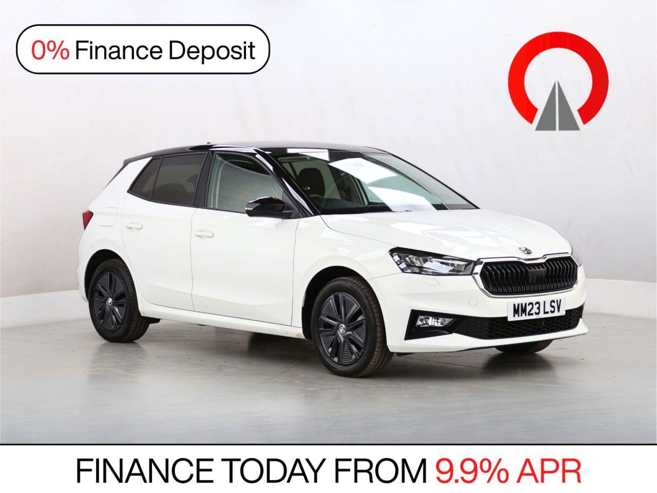 2023 SKODA FABIA for sale