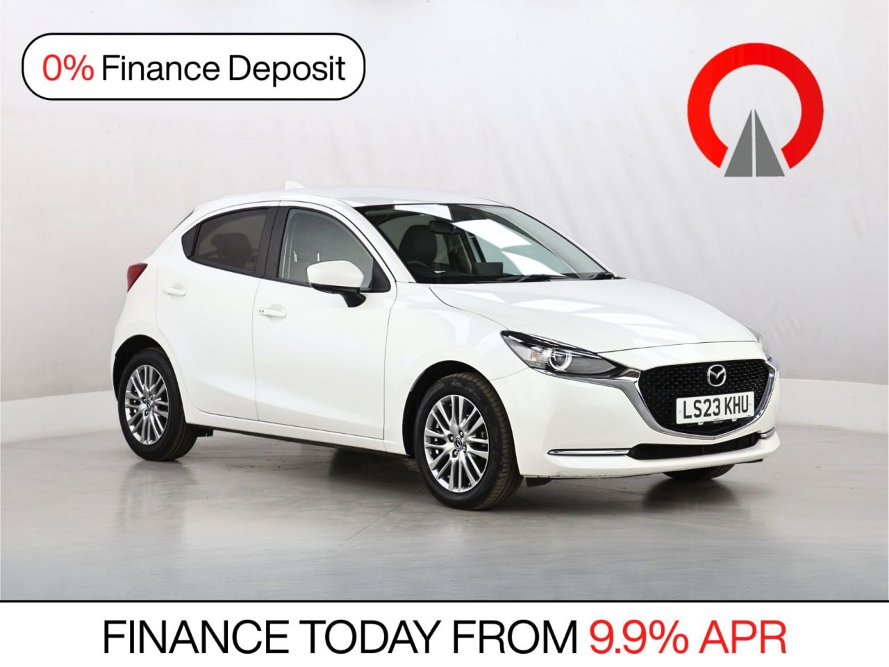 2023 MAZDA MAZDA2 for sale