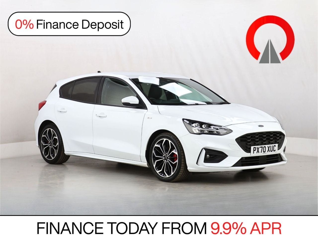2020 FORD FOCUS for sale