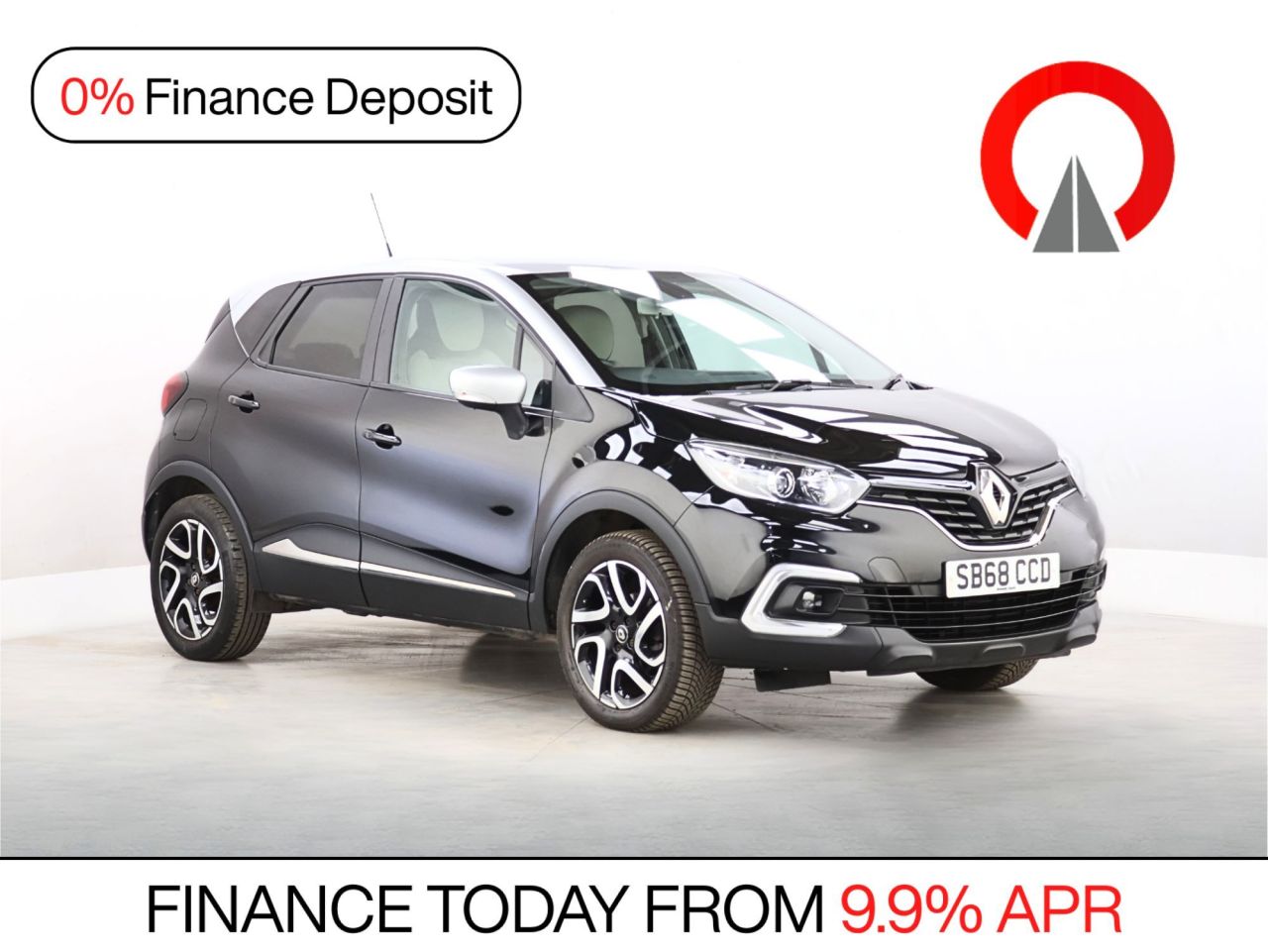 2018 RENAULT CAPTUR for sale