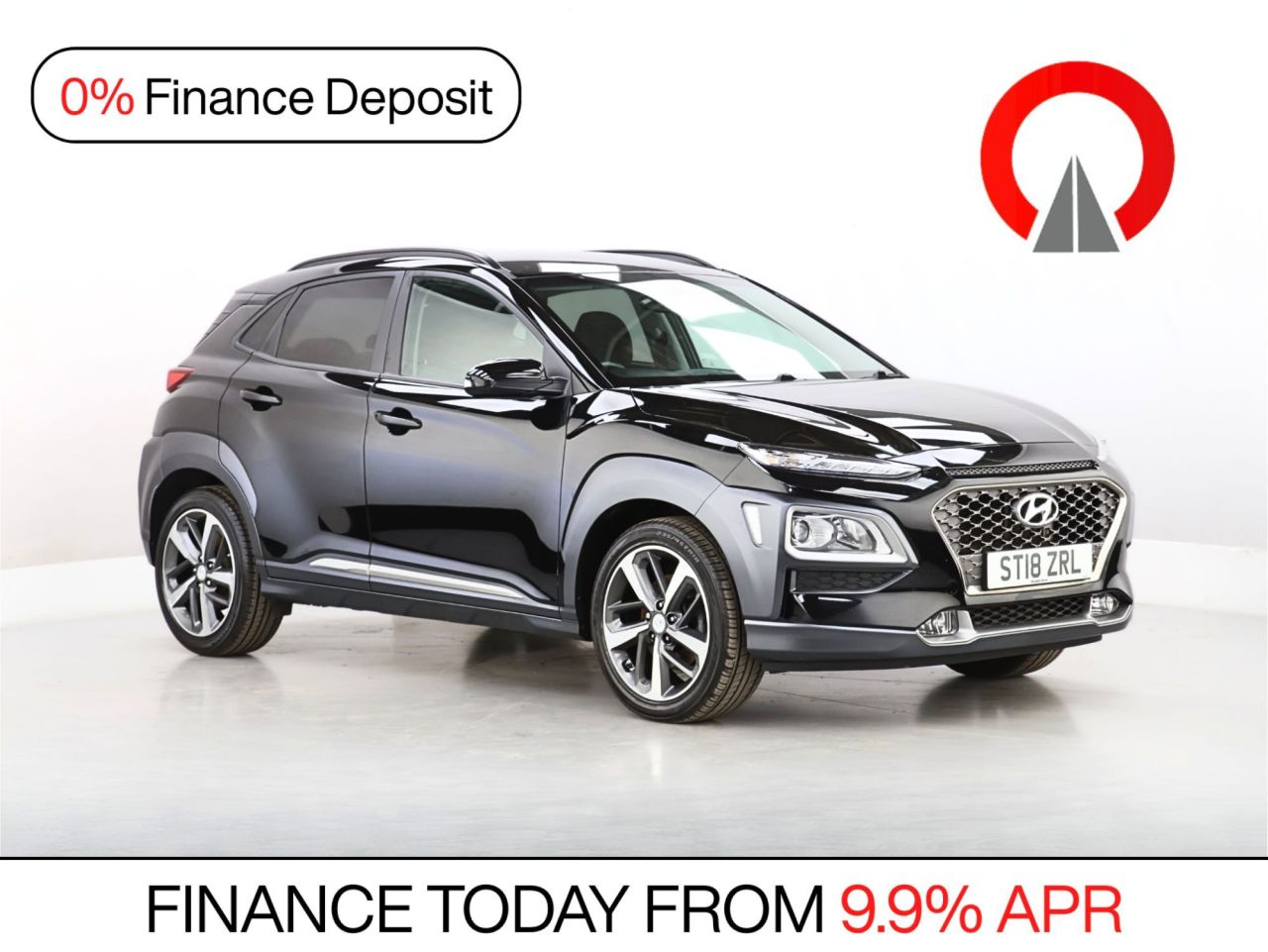2018 HYUNDAI KONA for sale