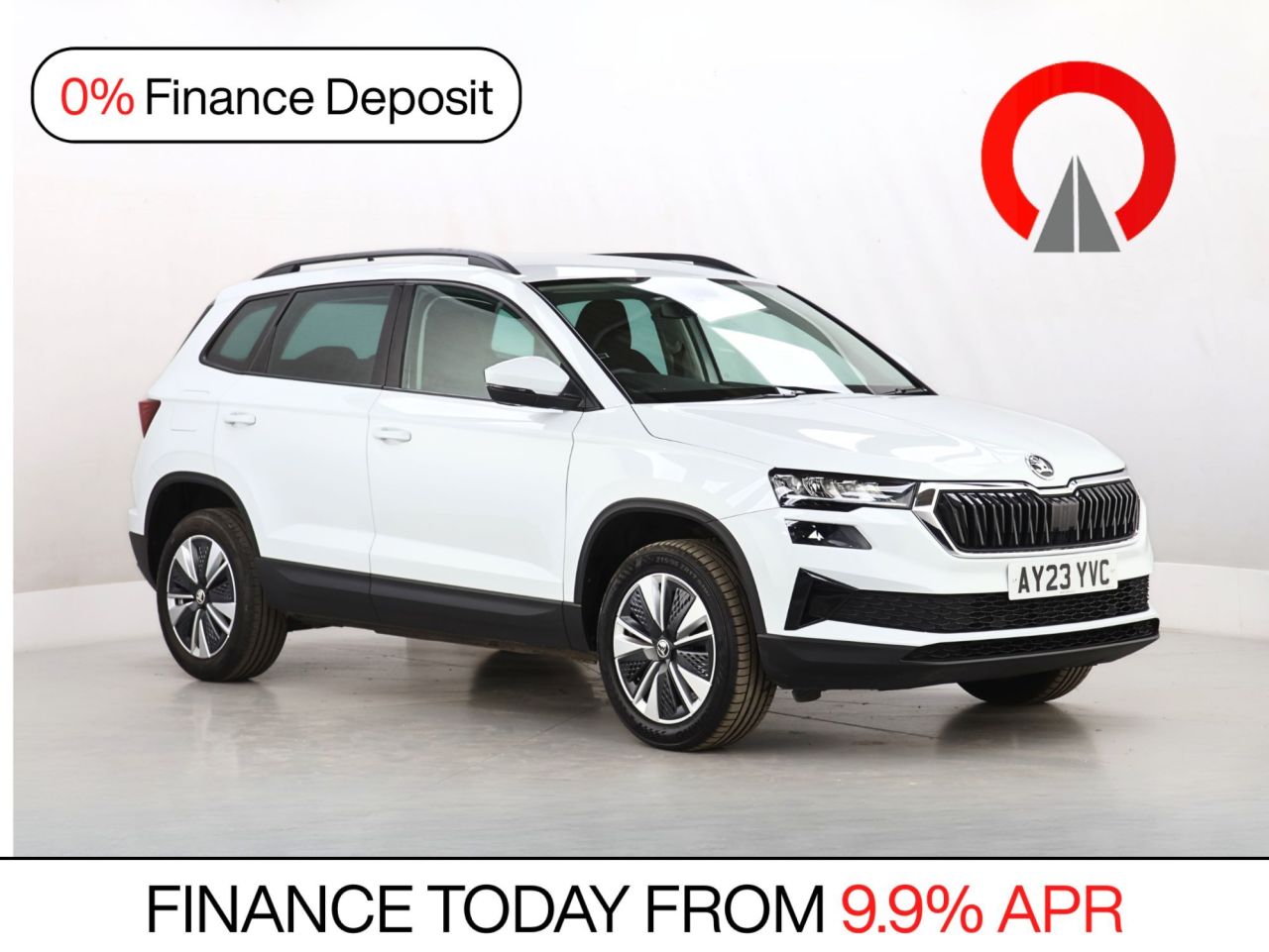2023 SKODA KAROQ for sale