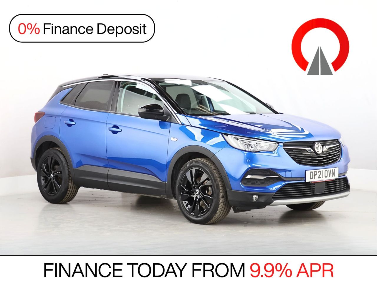 2021 VAUXHALL GRANDLAND X for sale