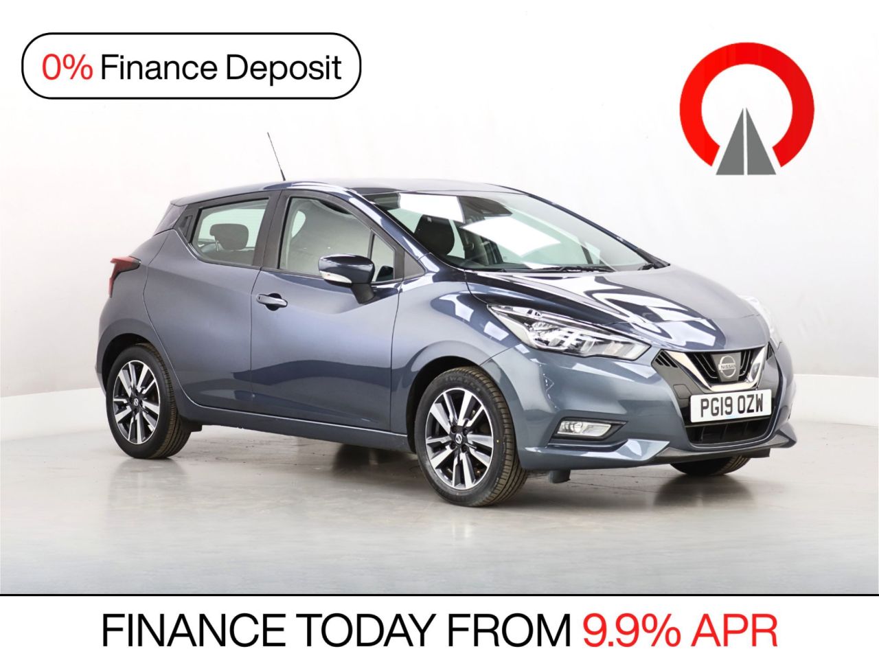2019 NISSAN MICRA for sale