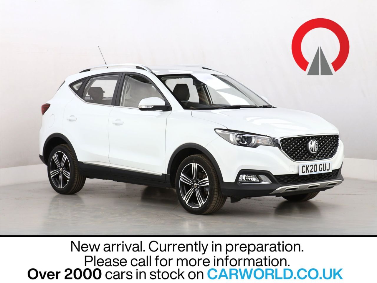 2020 MG MG ZS for sale