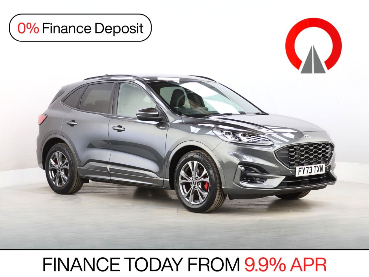 2023 FORD KUGA for sale