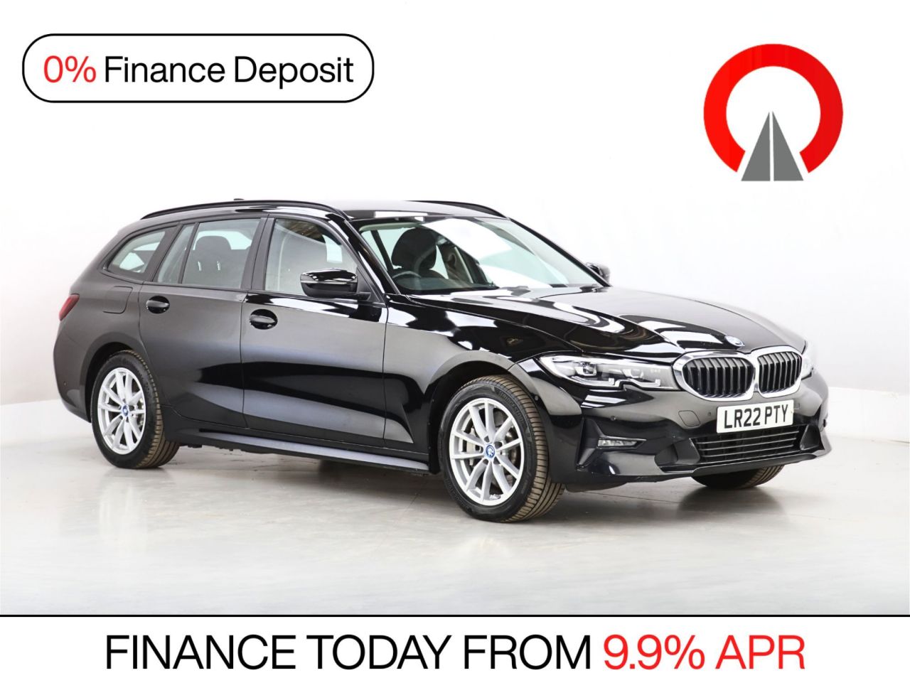 2022 BMW 3 SERIES for sale