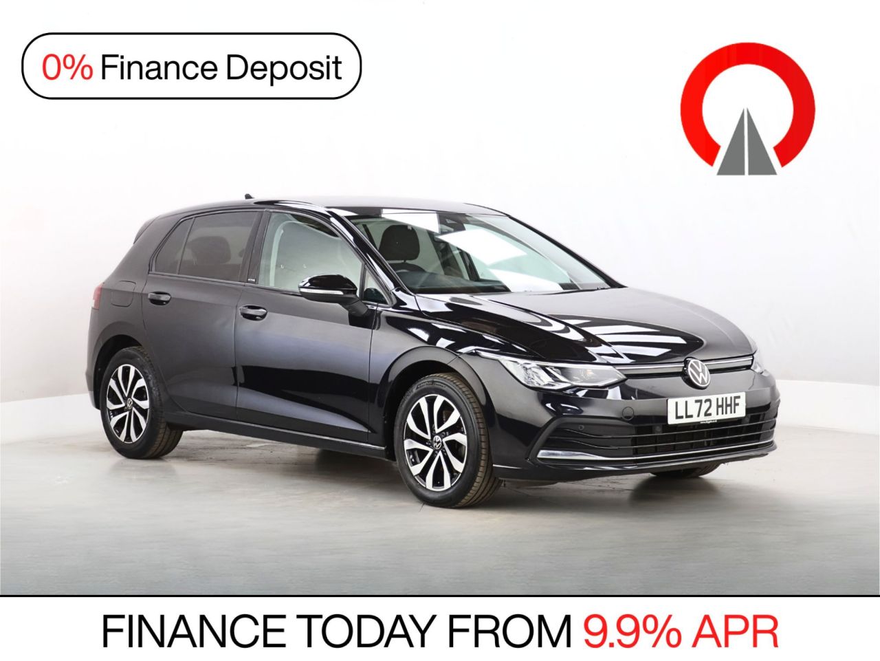 2022 VOLKSWAGEN GOLF for sale