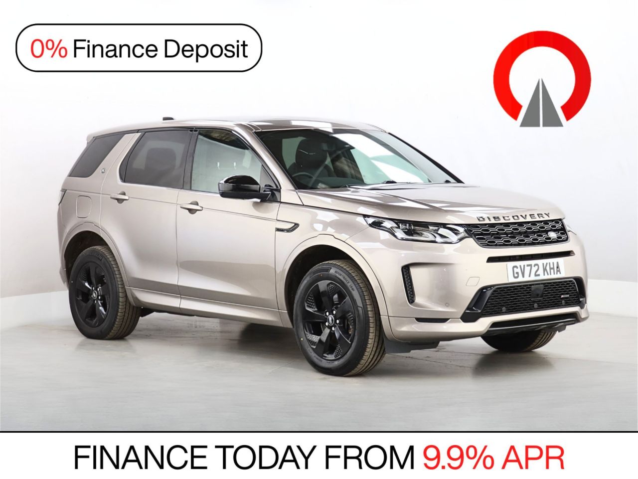 2022 LAND ROVER DISCOVERY SPORT for sale
