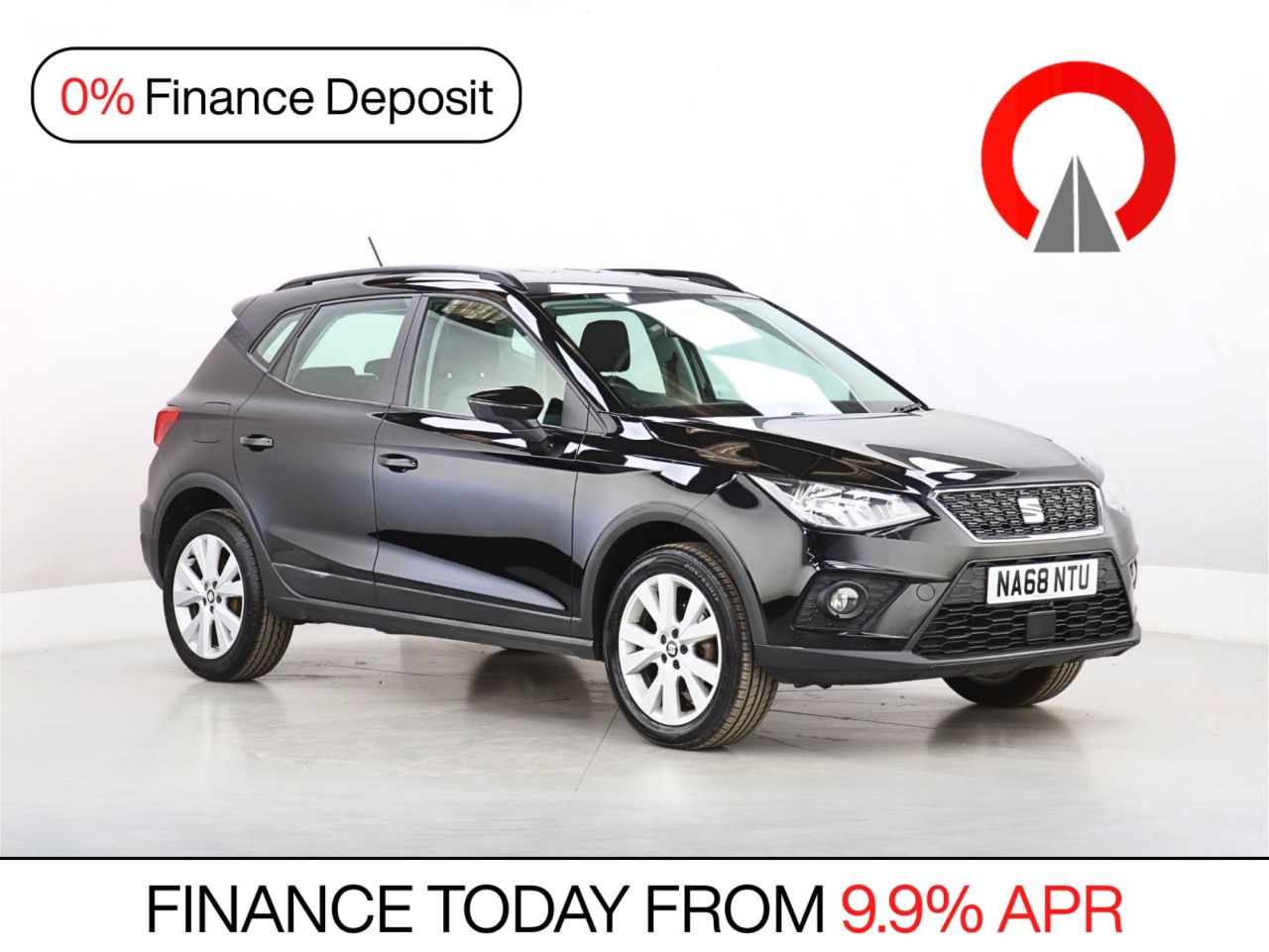 2018 SEAT ARONA for sale