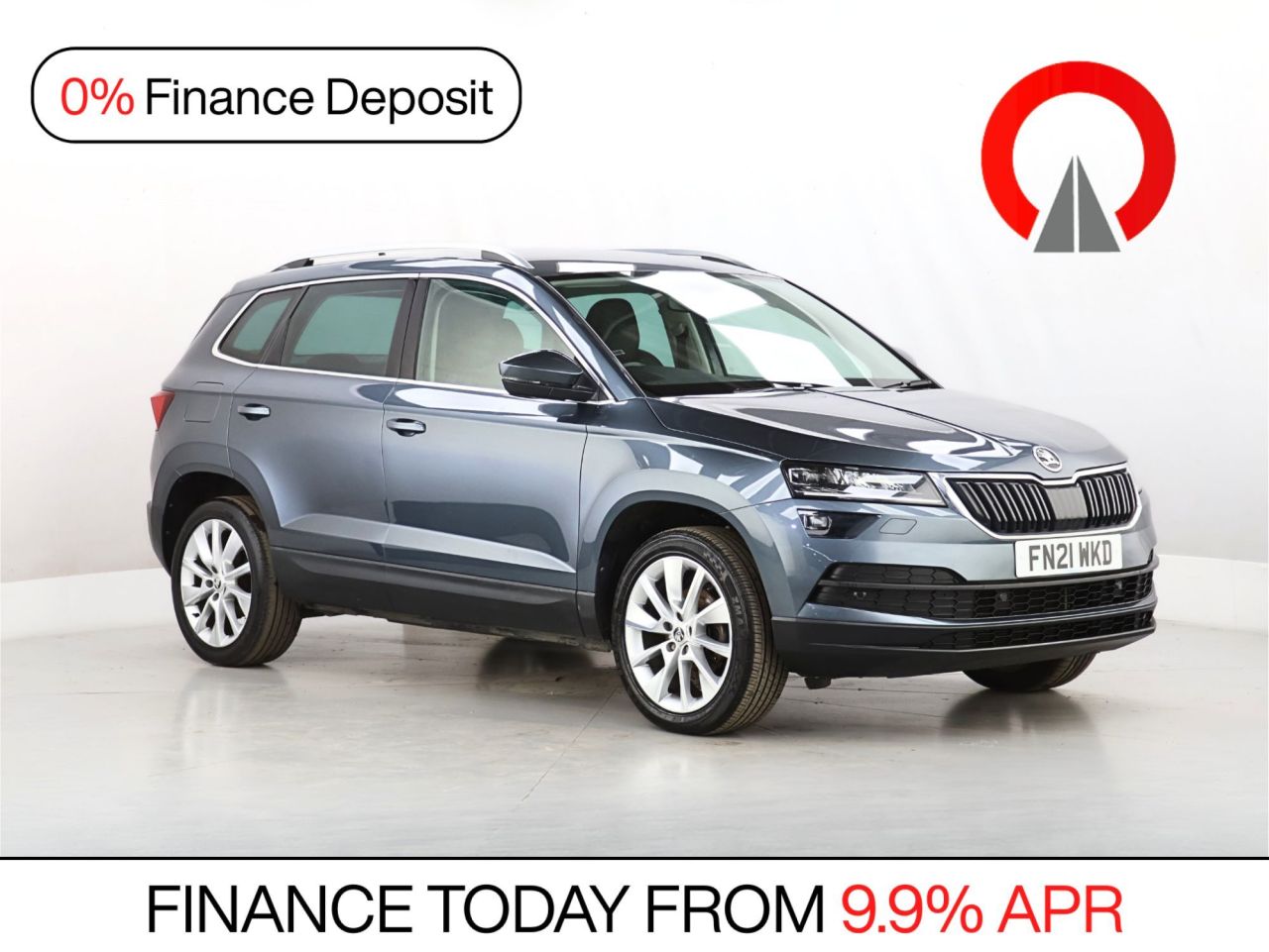 2021 SKODA KAROQ for sale