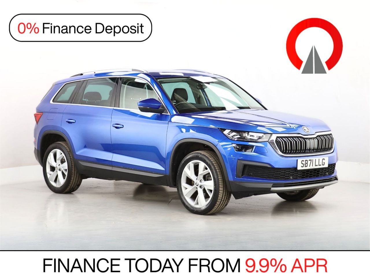 2022 SKODA KODIAQ for sale