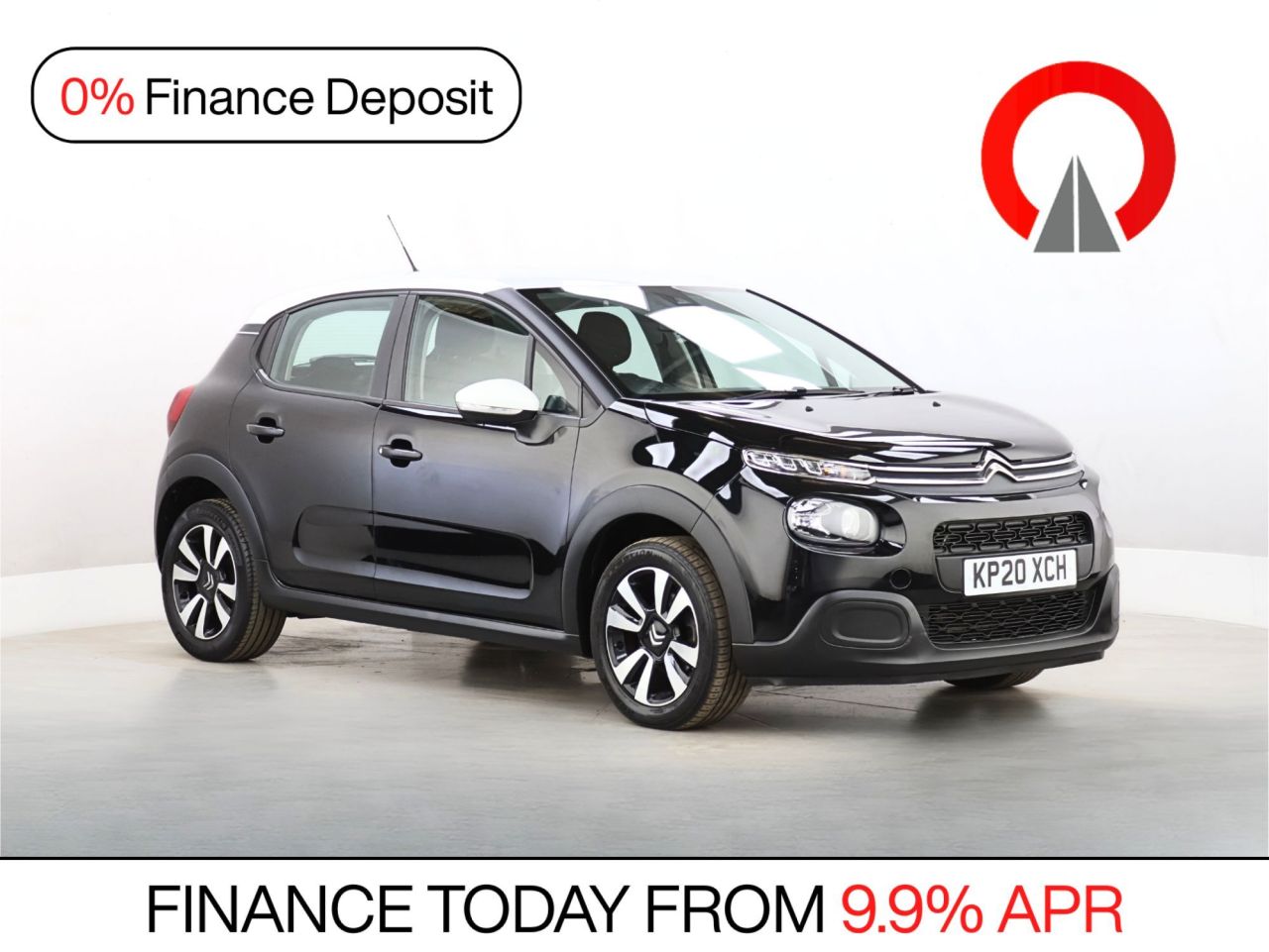2020 CITROEN C3 for sale